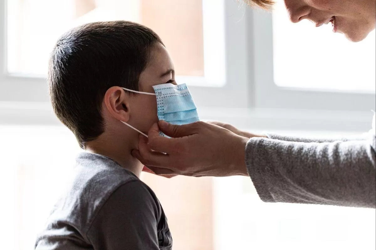 ARGUMENTOS. Qué sabemos sobre las vacunas en niños y jóvenes y porqué es clave que se vacunen. ARCHIVO LA GACETA