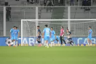 Atlético: fue un castillo de naipes