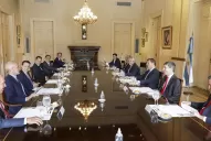 Empresarios pidieron al Presidente eliminar la doble indemnización