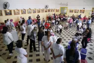 Vacunación a la franja de tres a 11 años: se registró una adhesión voluntaria del 90% 