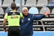 Atlético oficializó la salida de De Felippe y destacó su profesionalismo y su don de gente