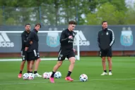 Selección Argentina: una duda y dos regresos