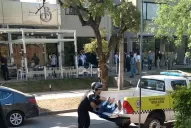 Video: así se llevaron detenido al tirador de Yerba Buena