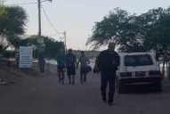 Video: el momento de la captura de Roberto Rejas