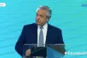 Encuentro de empresarios: Alberto Fernández cerrará mañana el coloquio de IDEA