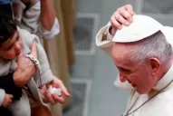 El papa Francisco llamó a superar la fría lógica del mercado para luchar contra el hambre