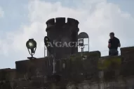 Preparan medidas especiales de seguridad para Roberto Rejas en Villa Urquiza