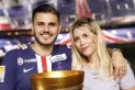¿Separados?: Wanda Nara ocultó sus fotos con Mauro Icardi y dejó de seguirlo en Instagram