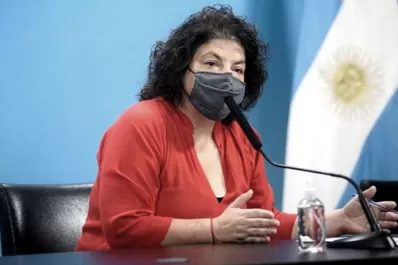 Vizzotti: la situación epidemiológica se encuentra en lo esperado