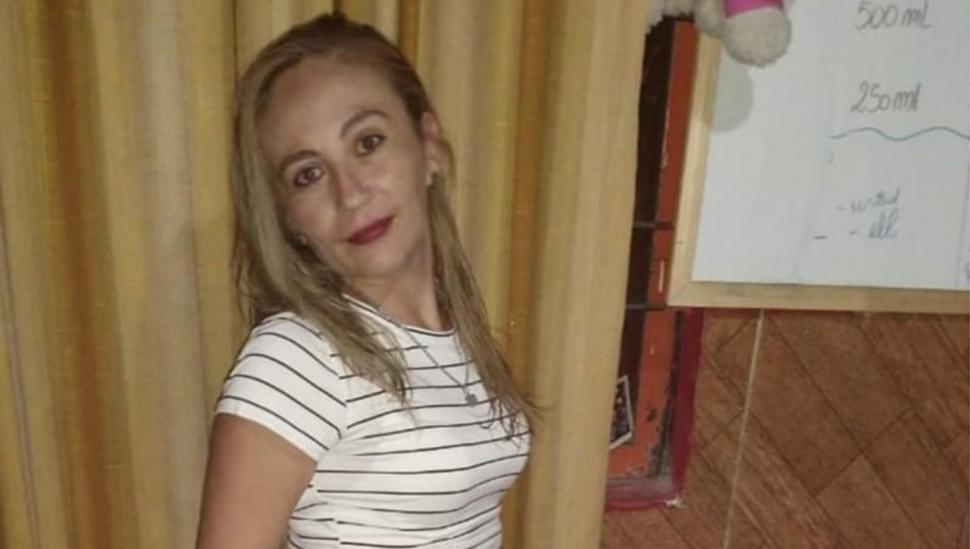 LA VÍCTIMA. Mariela Márquez murió al ser baleada en la cabeza. 