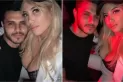 ¿Lo perdonó? Icardi publicó fotos con Wanda Nara en Italia