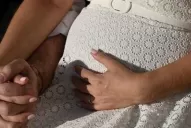 El Presidente confirmó el sexo del bebé que espera junto a Fabiola Yañez