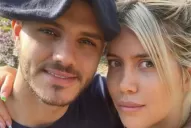 Wanda Nara confirmó la separación y Mauro Icardi faltó al entrenamiento del PSG