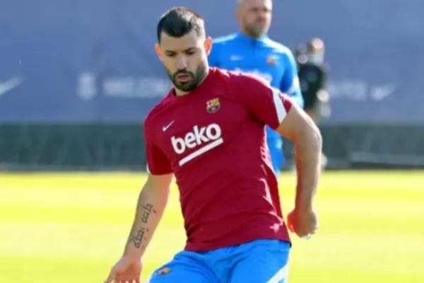 En Barcelona advierten que Kun Agüero podría no volver a jugar al fútbol