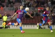 Fútbol al día: Agüero tuvo su debut oficial en Barcelona