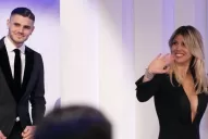 Icardi difundió un chat con Wanda Nara: “Cuando te la das de soltera, sos re tóxica”