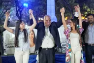 Masso relanzó la campaña del FAT, con dardos contra Manzur, Jaldo, Sánchez y Alfaro