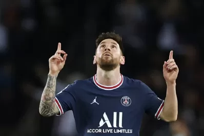 Messi se ausentó al entrenamiento del PSG y Pochettino comunicó los motivos