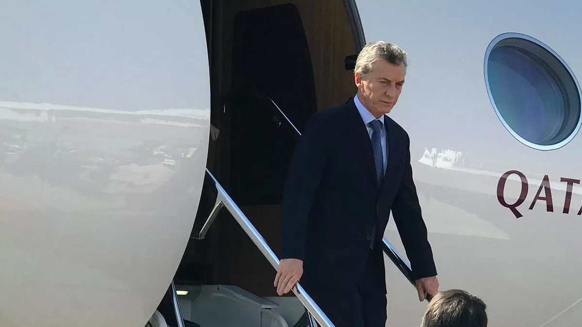 MAURICIO MACRI