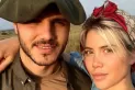 ¿Intento de reconciliación? El romántico mensaje que Icardi le dedicó a Wanda Nara