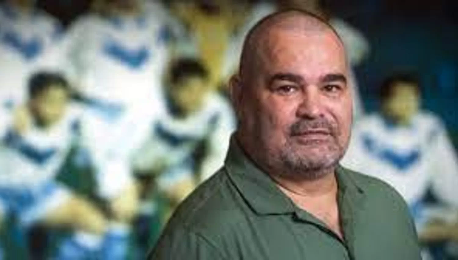 José Luis Chilavert, glora de Vélez y de la Selección de Paraguay.