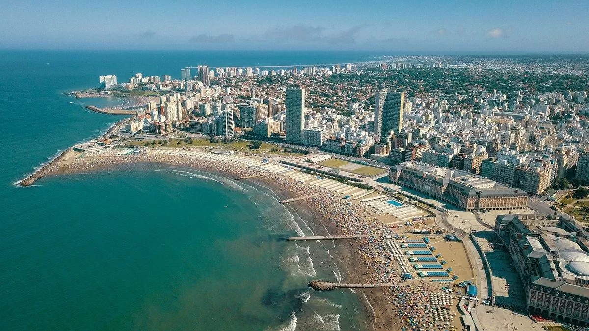 Costa Atlántica. ARCHIVO 