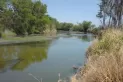 La Secretaría de Medioambiente investiga el vuelco de líquidos cloacales al río Gastona