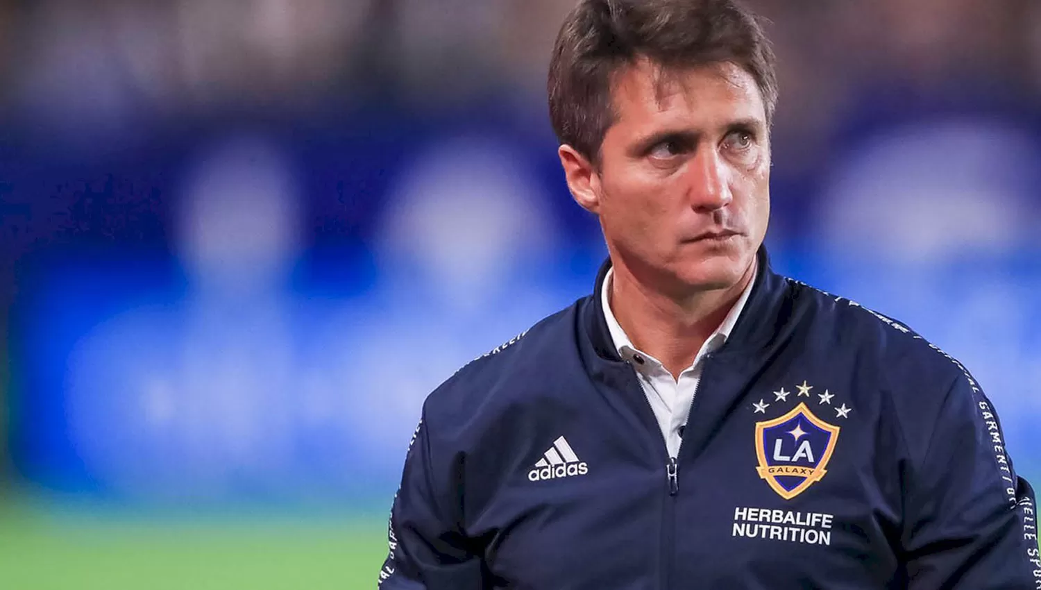 DESDE LA MLS. Guillermo Barros Schelotto y su hermano Gustavo vienen de conducir a Los Ángeles Galaxy, en Estados Unidos.