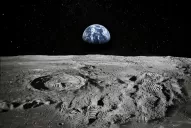 La Luna tuvo actividad volcánica durante más tiempo que el que se pensaba