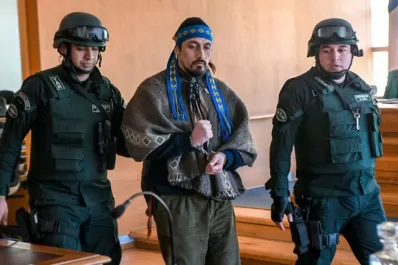 Conflicto Mapuche: Facundo Jones Huala publicó un comunicado contra el Gobierno