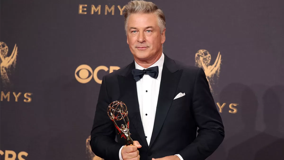 ALEC BALDWIN. IMAGEN DE DIFUSIÓN. 