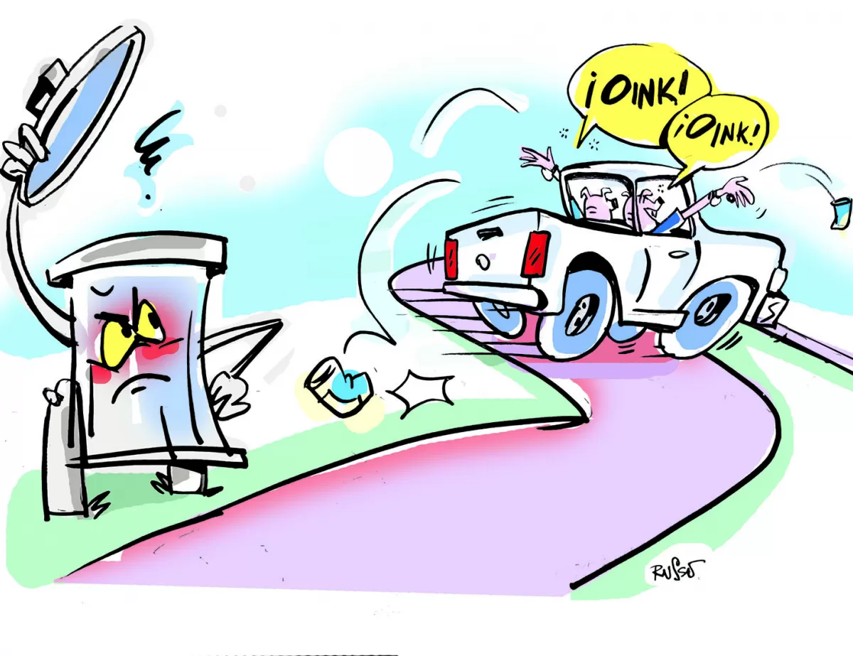 Pobres que ahora son ricos y ricos que ahora son pobres