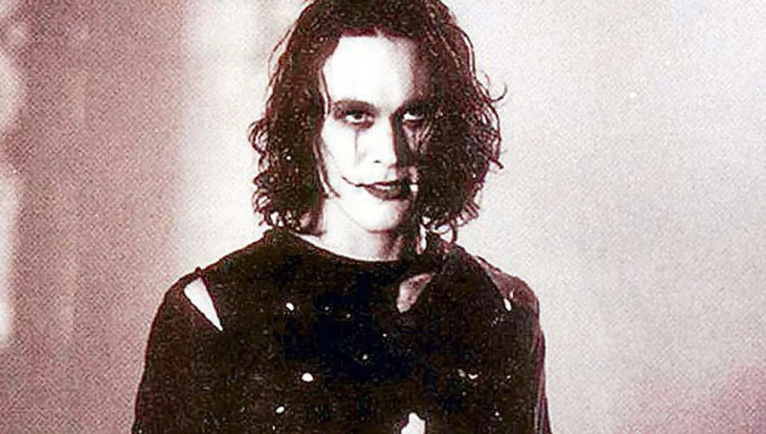 Brandon Lee.