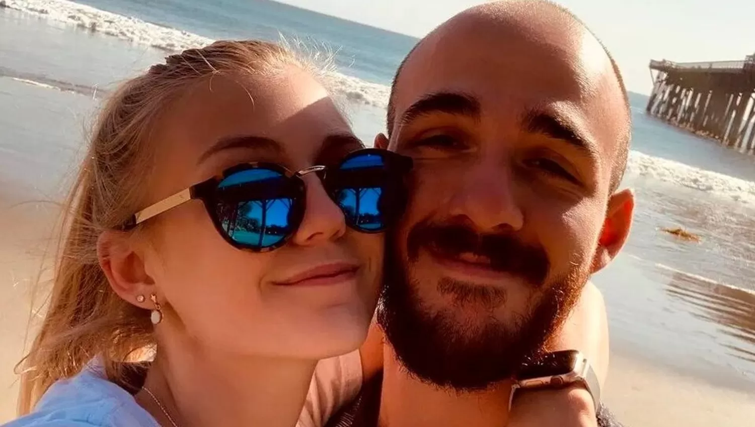 DE VACACIONES. Petito y Laundrie habían iniciado un viaje por el oeste del país. Los restos de la joven fueron hallados en un parque nacional.