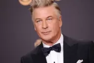 Alec Baldwin mató accidentalmente a una mujer en medio del rodaje de una película