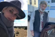 Quién era Halyna Hutchins, la mujer a la que Alec Baldwin mató por accidente