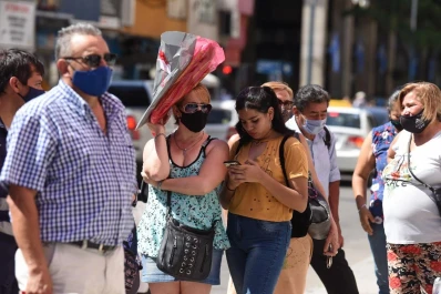 Tucumán será un verdadero horno este viernes, con 35° y sin lluvias