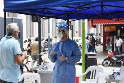 Sin decesos, Tucumán sumó este viernes 91 nuevos casos por coronavirus