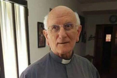 La carta que dejó el padre Víctor Martín: no es un adiós definitivo, nos veremos en el cielo