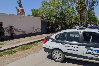 Femicidio en San Juan: un hombre asesinó a puñaladas a su ex pareja y se suicidó
