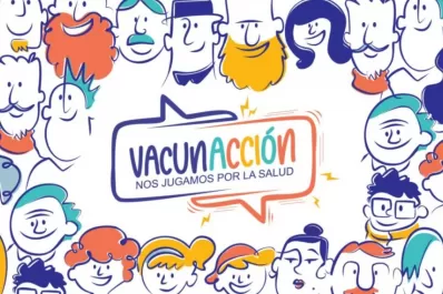 Salud y Unicef lanzan una campaña para fomentar la confianza en la vacunación