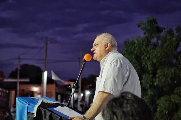 Masso criticó a Juntos por el Cambio por las tensiones en Concepción: Es un golpe institucional