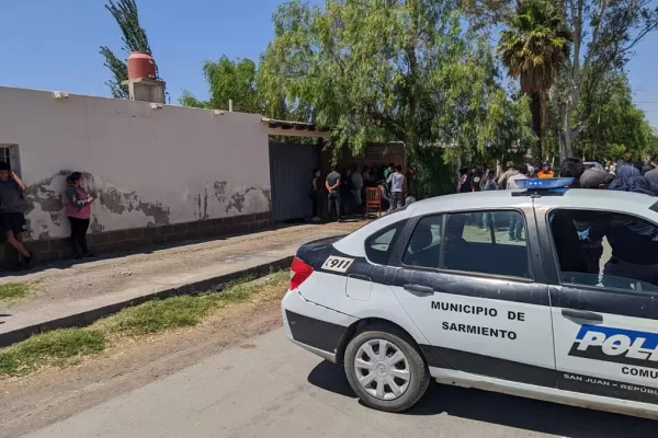 Femicidio en San Juan: un hombre asesinó a puñaladas a su ex pareja y se suicidó