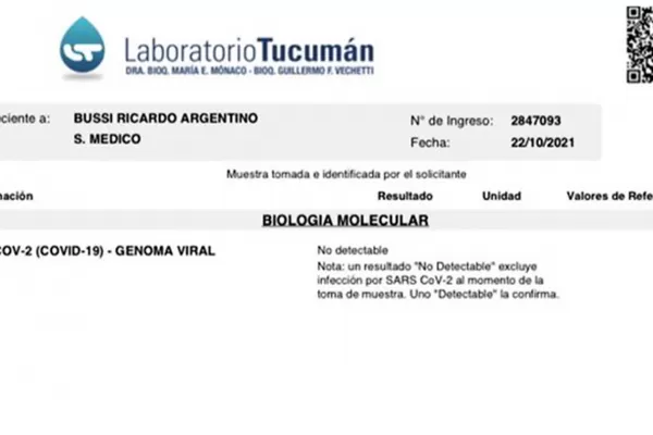 Bussi: ¿Y ahora? ¿Quién se hace cargo del daño que causaron?