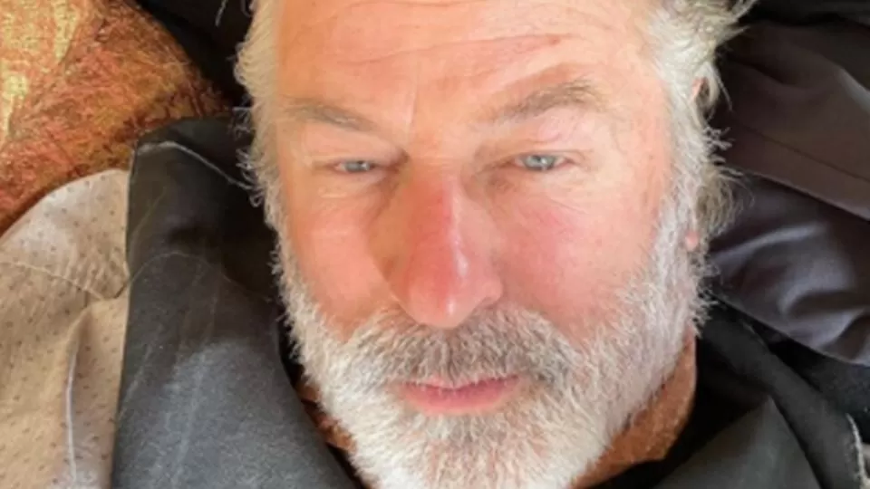 Créditos: Foto: Instagram Alec Baldwin