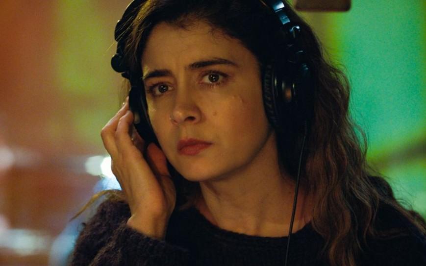 Érica Rivas en El Prófugo.