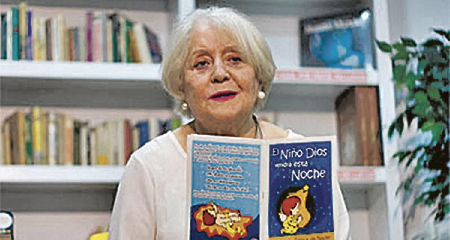 Honoria Zelaya de Nader.