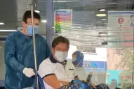 Ricardo Bussi: “me adjudican el virus y nunca lo he portado; no es coincidencia”