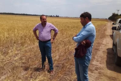 En Tucumán, Solmi destacó el diálogo directo como herramienta de gestión