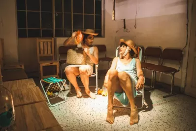 La Pampa recibe al teatro independiente de país